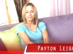 Payton leigh creampie