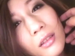 Fabulous Japanese model Julia in Horny Threesomes, Solo Girl JAV movie