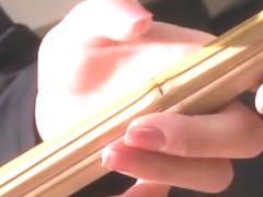 Horny Japanese chick You Saotome in Exotic JAV movie