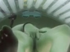 Busty Teen Girl Cought Masturbating
