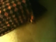 Blond Enjoys On A