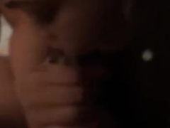 My gf gives the sloppiest head