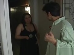 Guy And Fattie Are Having Worthy Oral Fun Before Camera