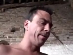 Uncle catches her fucking with dad !