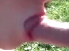Amateur video of a cute amateur girl