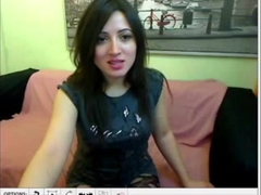 hawt russian beauty on web camera
