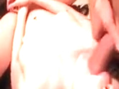 Blonde Hoe Fucking Dick In Group Sex Gets A Facial