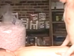 Best male in crazy barebacking homo sex clip