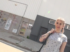 Fabulous pornstar Arteya in Exotic Outdoor, Blonde xxx movie