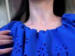 Picked Up In Public Babe Got Fucked In Her Apartment
