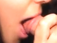 Sensational penis riding