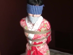 MIRAGE 襦袢緊縛