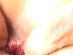 Asian hookup mouth jizzed
