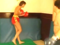 Mixed boxing