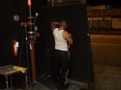Delicate teen got herself in bondage and like an