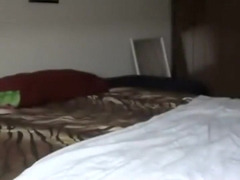 Teen Couple Having Sex
