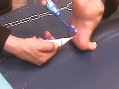 RealTickling - Shock Victoria 1 - Lovely Size Sixes