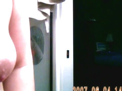 Hidden of Wife's Tits - Lotioning up