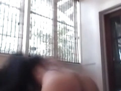 Naughty girlfriend gets fucked and jizzed