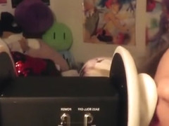 ASMRAftynRose -DELETED VIDEO(Finger Licking, Ear Eating & Sucking Etc)