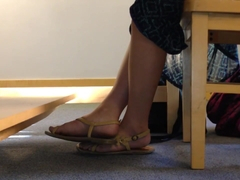 Foot video b3474
