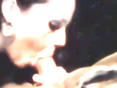 sweet juliette blowjob in car