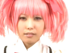 Best Japanese whore Chika Arimura in Crazy Handjobs, Masturbation JAV clip
