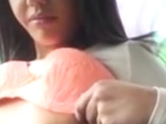 Beautiful stranded teen Apolonia fucked and jizzed in public