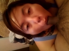 my girl sucking me part 4