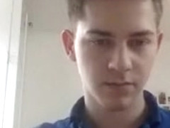 Austrian Cute Gay Boy With Fucking Hot Asshole On Cam