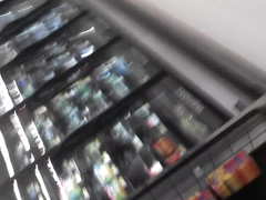 Sexy Black Booty at Walmart by me