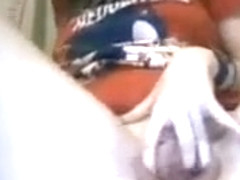 Horny Teen Plays With Her Pussy