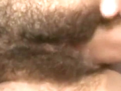 Hairy Winnie Fucked