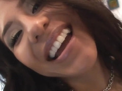 latina blowjob