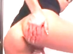 Sexy Hot Chick Dance and Masturbate