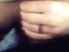 Cum in gf's mouth