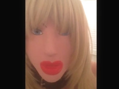 Female Masking Lingerie Boy