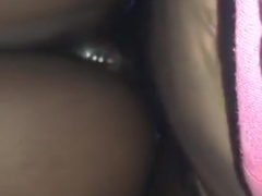 Bbw thot creampie