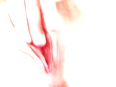 Blondie Gets Naked and Masturbate