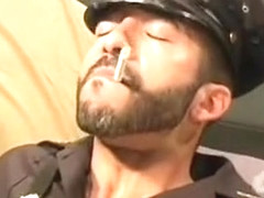 Smokey Bareback Fuck