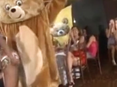 Girls Sucking Dirty Dick Of Strip Dancer