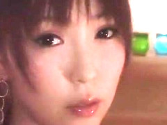 Exotic Japanese chick Ruru Anoa in Horny Office, Toys JAV movie