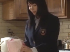 Amazing Japanese girl Kana Yume in Best Girlfriend JAV movie