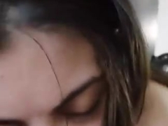 Sexy GF takes where good blowjob and cumshot