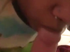 Blowjob Before He Leaves For Work