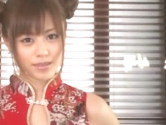 Horny Japanese whore Rina Rukawa in Fabulous Face Sitting JAV video