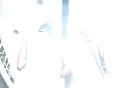 Sexy public voyeur video of a random smoking hot chicks