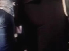 public ass, two cutes
