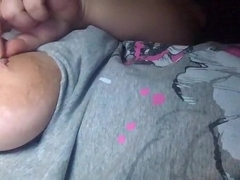 Incredible homemade BBW, Big Tits porn clip