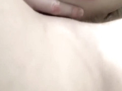 Sperm On Big Ass Hot Teen GF POV
